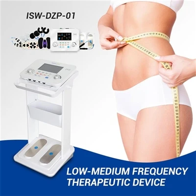 The caring guardian of intermediate frequency therapy device for gynecologica...